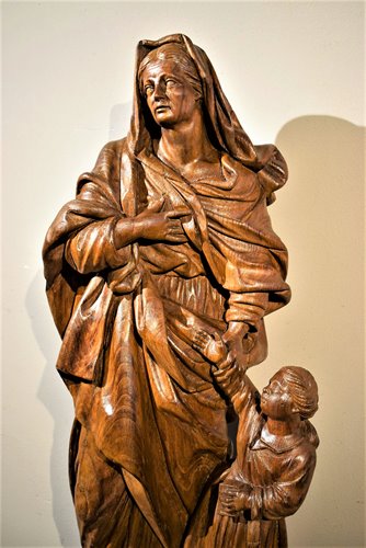 Sant'Anna con Maria Bambina